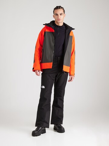 Bogner Fire + Ice - Chaqueta de montaña 'Tajo' en rojo