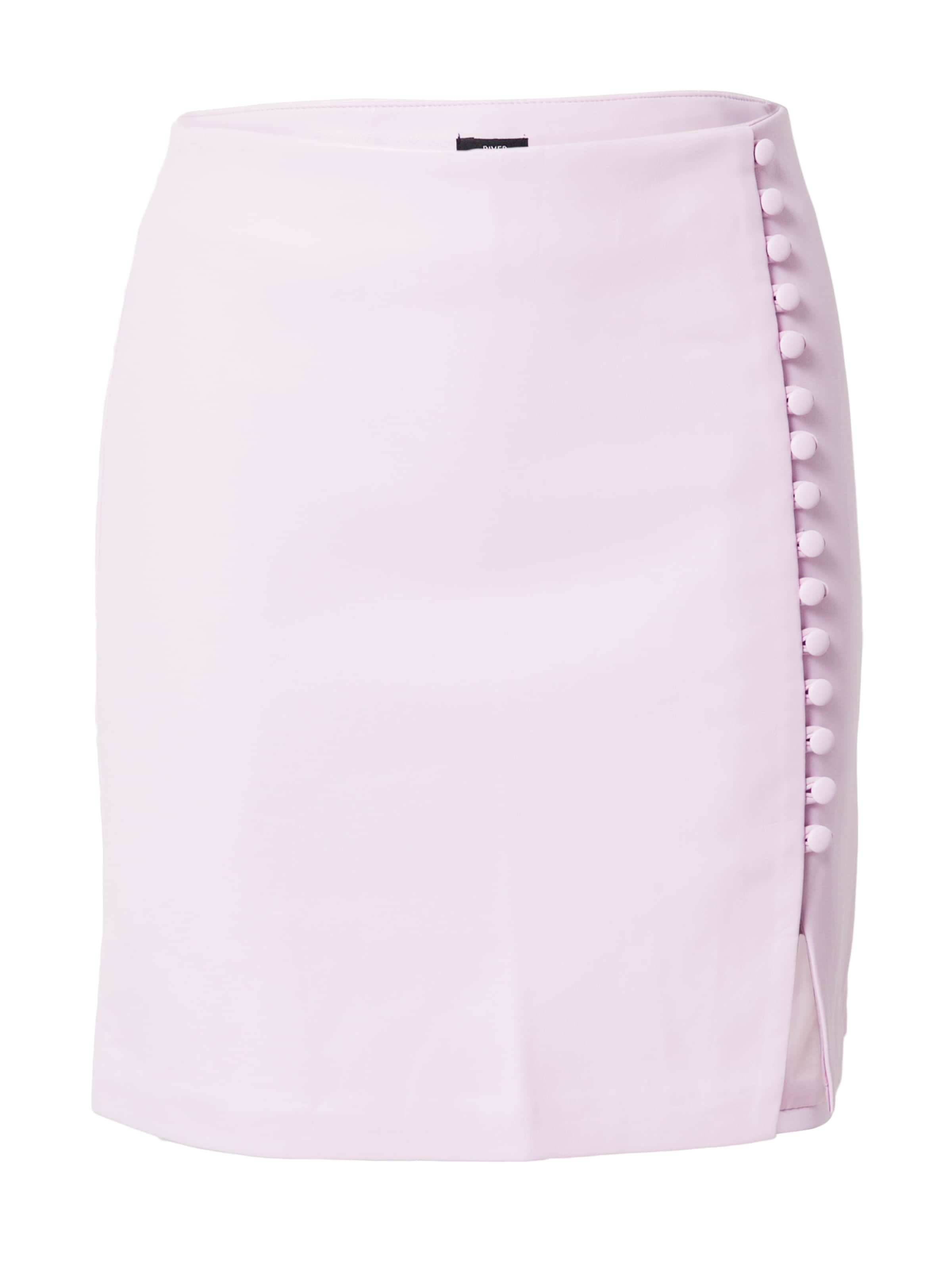 River Island Skirt in Pink: front