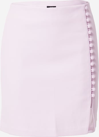 River Island Skirt in Pink: front