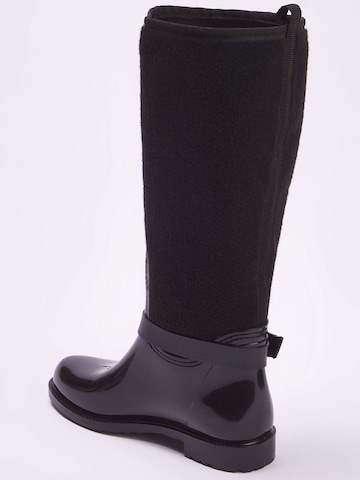 Bottes Trendyol en noir