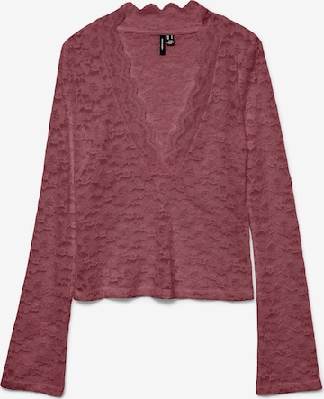 VERO MODA Shirts 'VMDea' i pink: forside