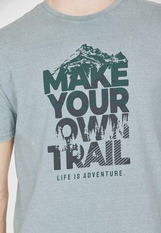Whistler Performance shirt 'Hitch' in Green