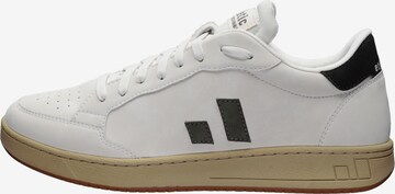 Ethletic Sneakers laag 'Jesse' in Wit: voorkant