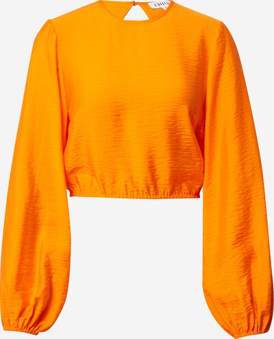 EDITED Bluse 'Nadeen' in orange, Produktansicht