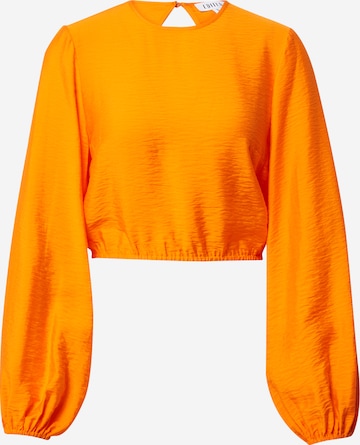 EDITED Bluse 'Nadeen' in Orange: predná strana