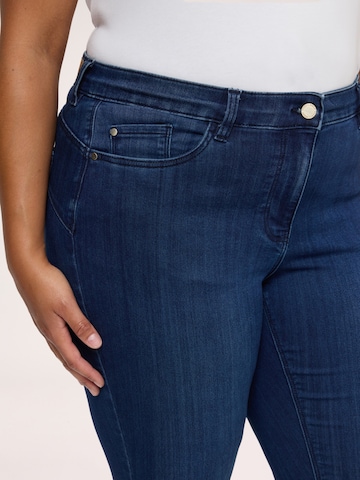 Fiorella Rubino Skinny Jeans in Blauw