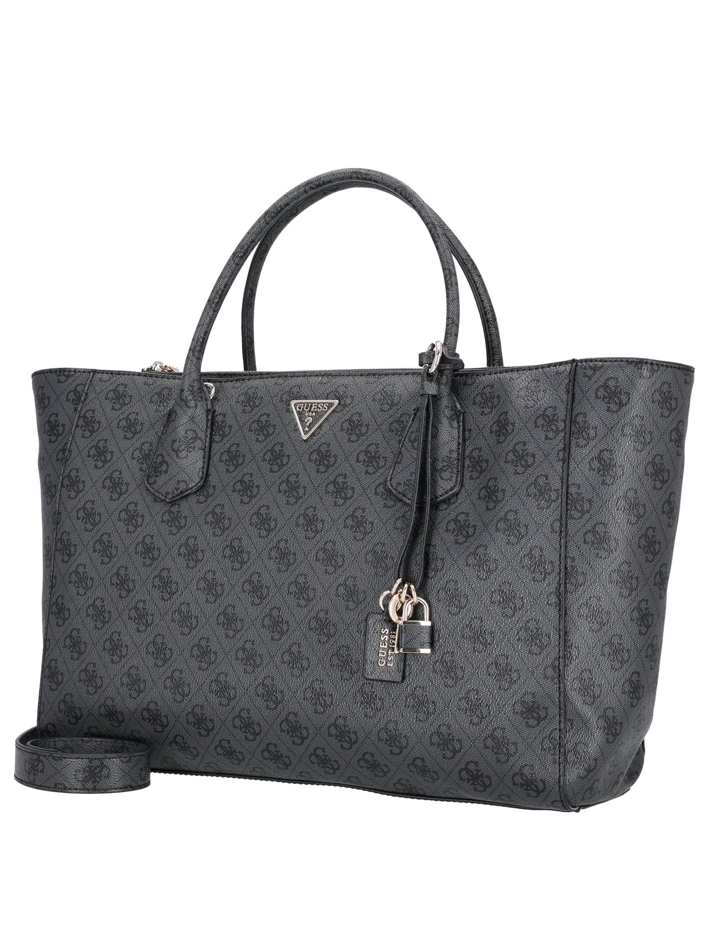 Plase de cumpărături 'Marissa' de la GUESS Originals pe negru