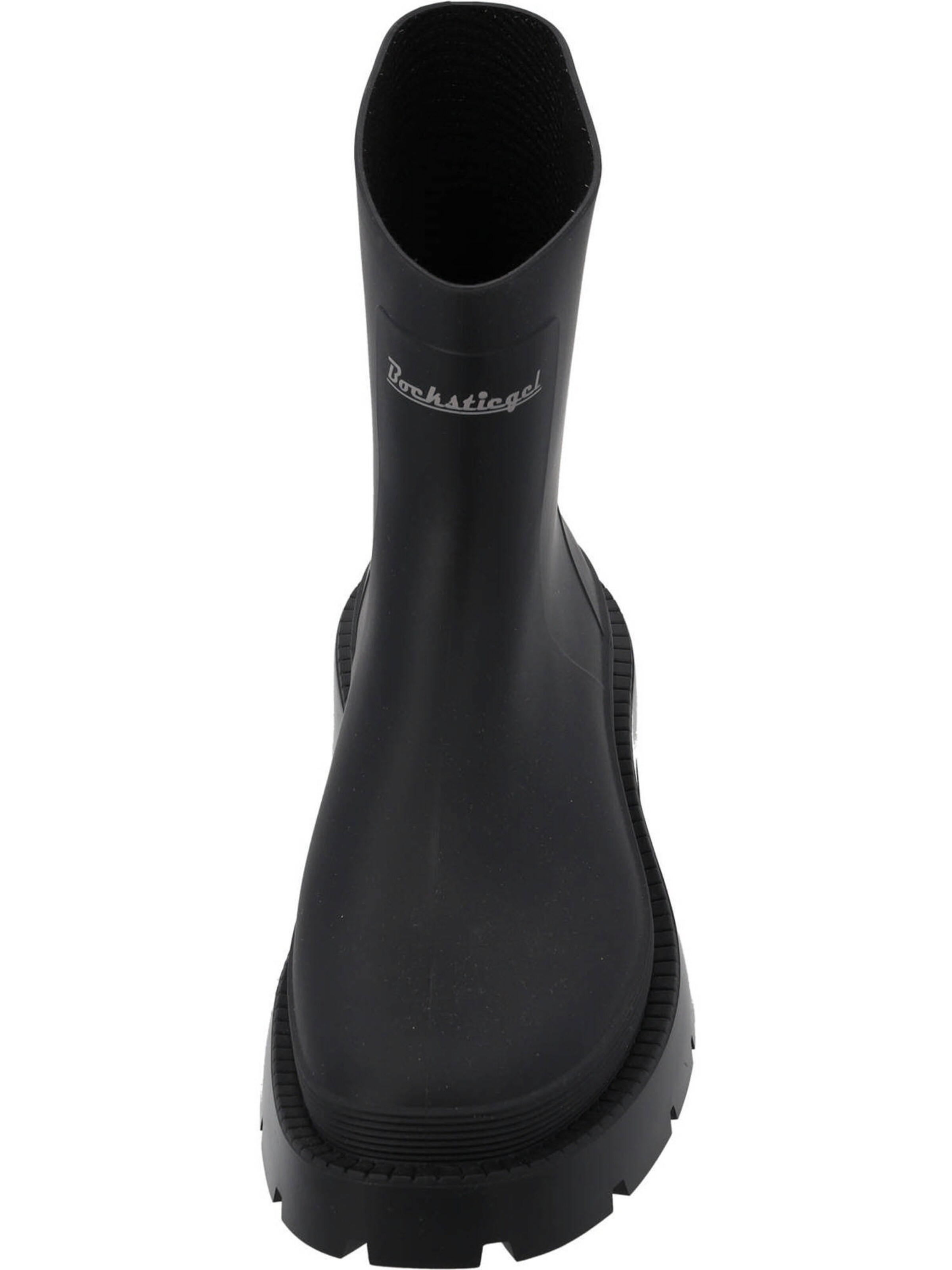 Bottes en caoutchouc 'Ramona' BOCKSTIEGEL en noir