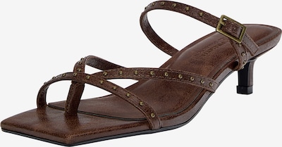 Pull&Bear Japanke u čokolada, Pregled proizvoda