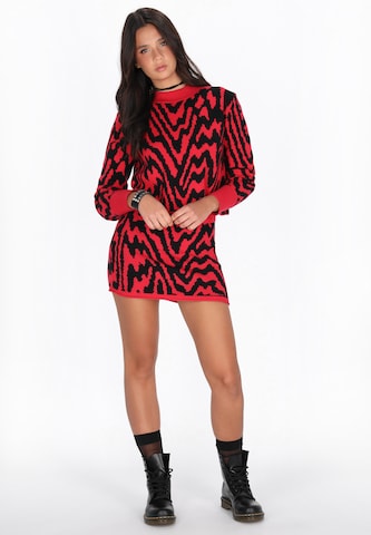 myMo ROCKS - Jersey en rojo
