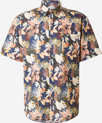 Regular fit Cămașă de la Jack's pe albastru: față