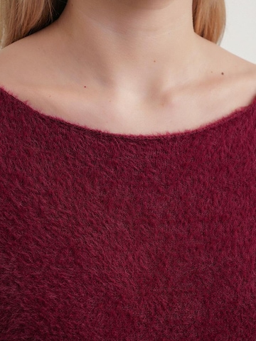 Pull-over MixRay en rouge
