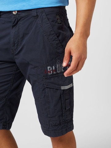 regular Pantaloni cargo di CAMP DAVID in blu