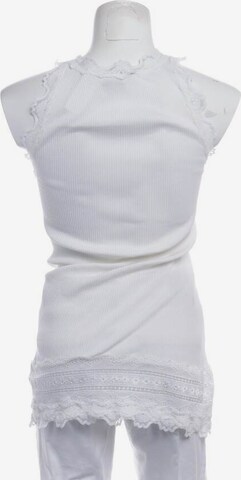 rosemunde Top & Shirt in L in White