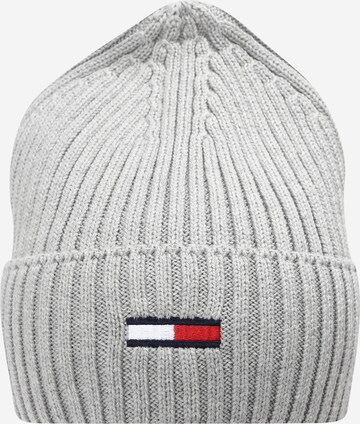 Bonnet Tommy Jeans en gris