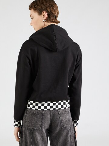 VANS Sweatshirt 'BOOM BOOM' in Schwarz