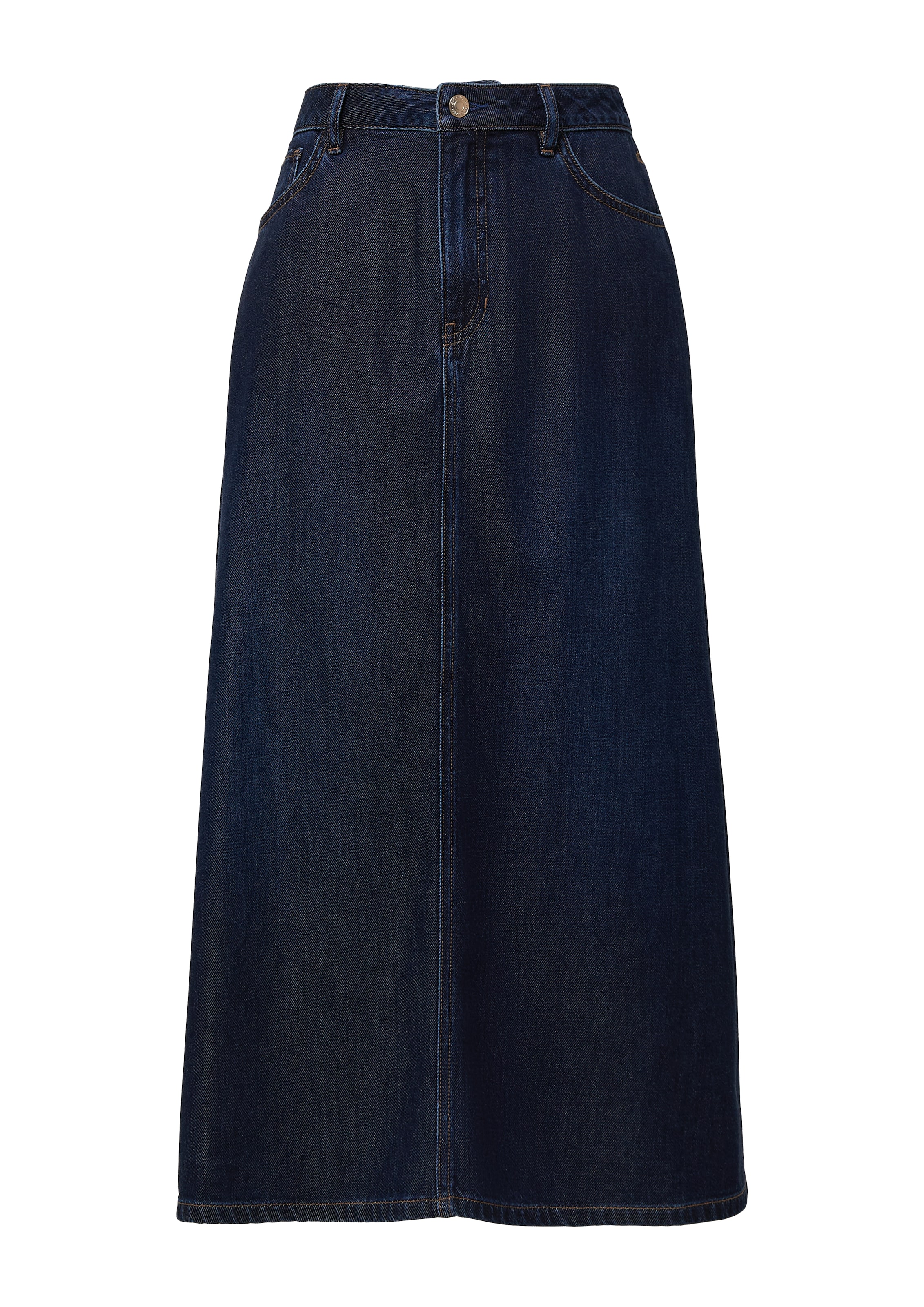 s.Oliver Rok in Blauw: voorkant