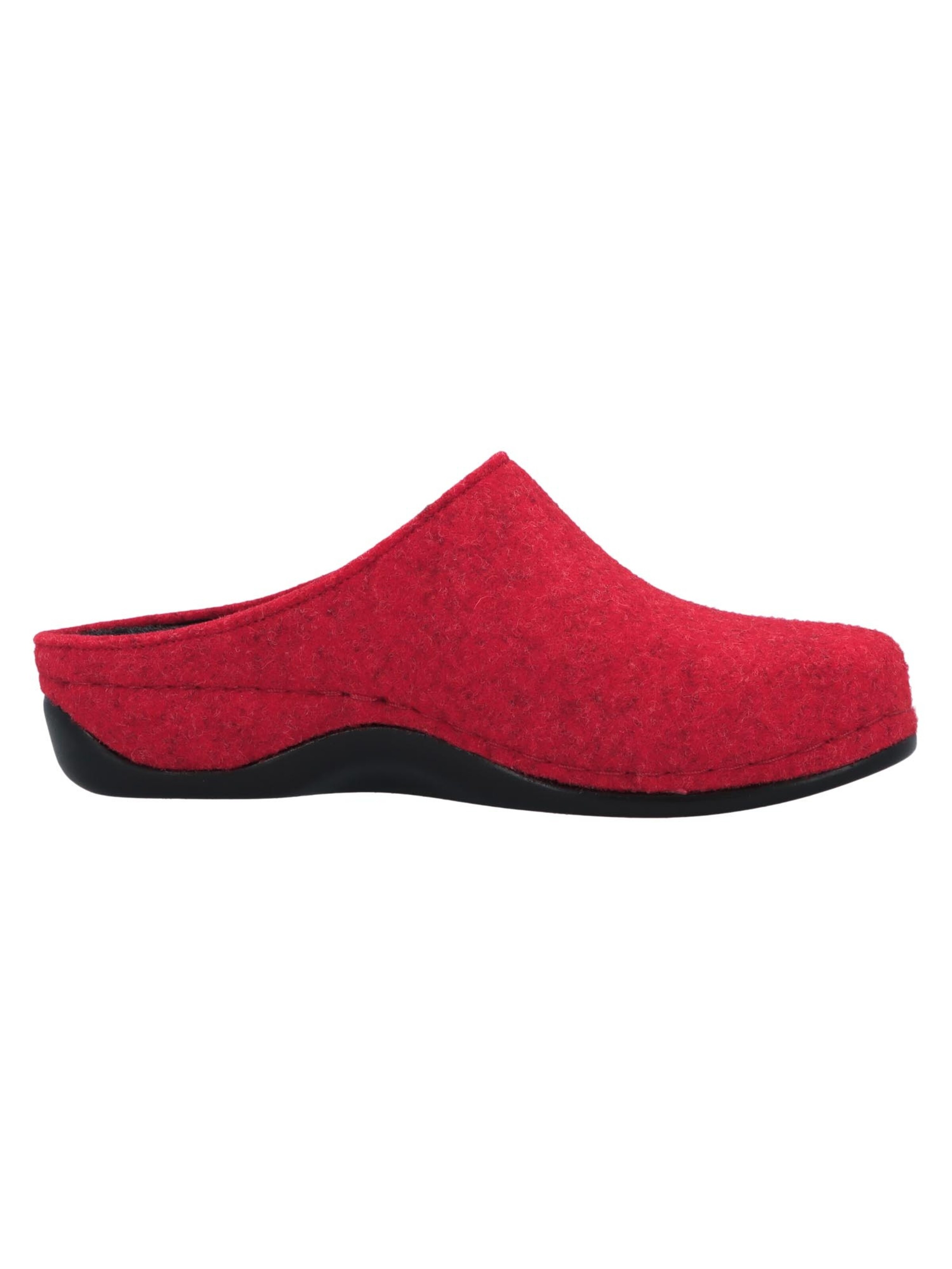 BERKEMANN Clogs 'Florina' in Red