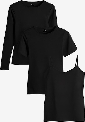 The SetMajica 'Essential' - crna boja: prednji dio