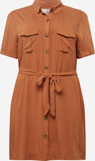 Z-One Kleid 'Cindy' in braun, Produktansicht