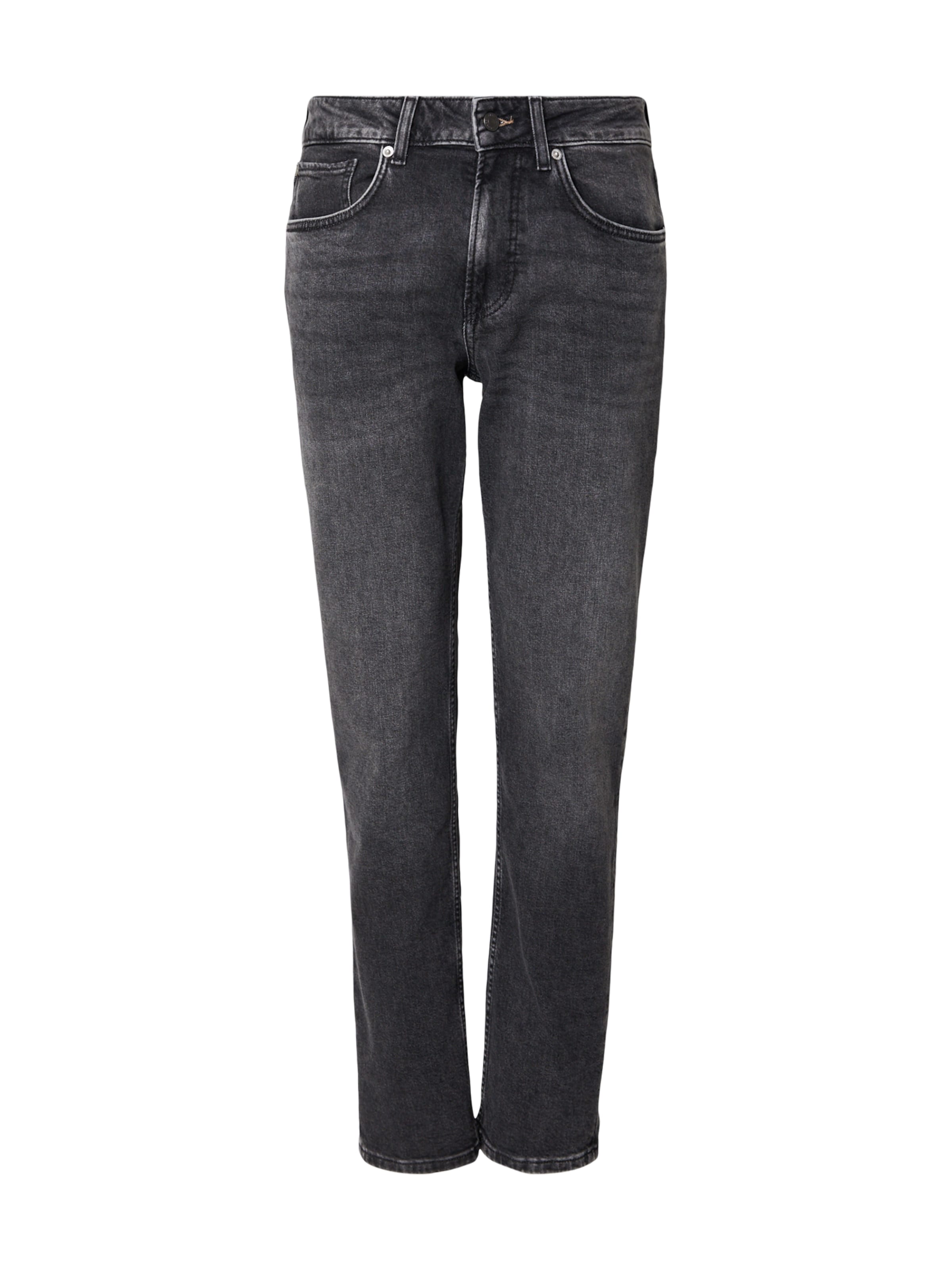 Pepe Jeans - regular Vaquero 'CASH' en gris: frente