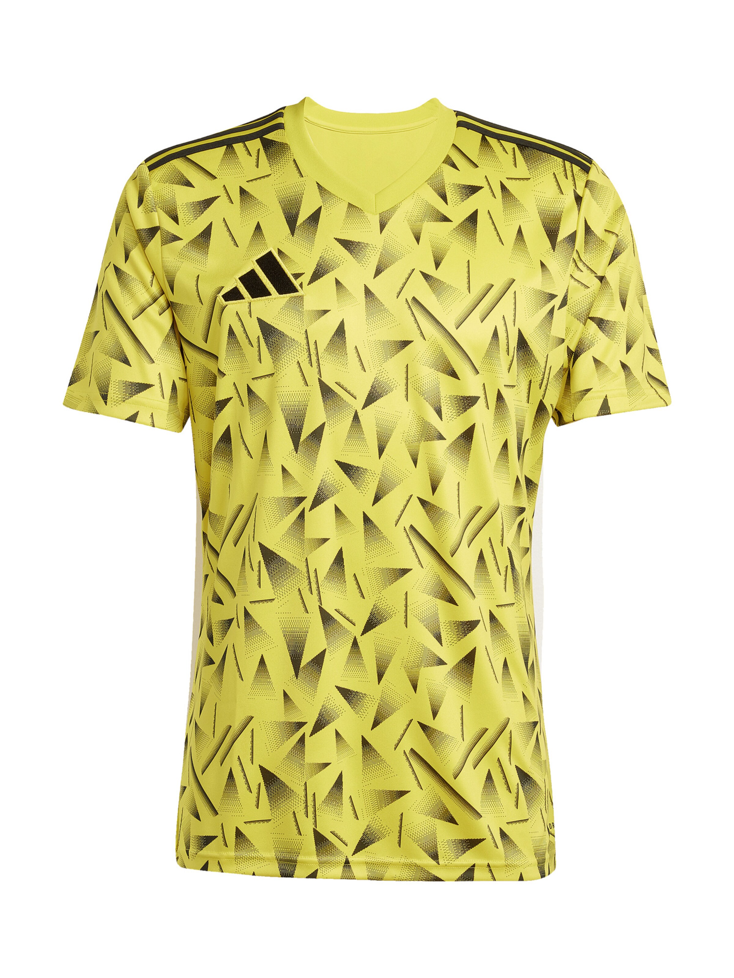 ADIDAS PERFORMANCE Trikot in Gelb: Vorderseite