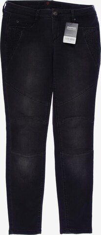 STREET ONE Jeans in 28 in Black: front