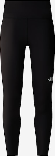 THE NORTH FACE Workout Pants 'Flex' in Black / White, Item view