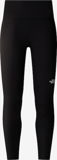 THE NORTH FACE Sportbroek 'Flex' in de kleur Zwart / Wit, Productweergave