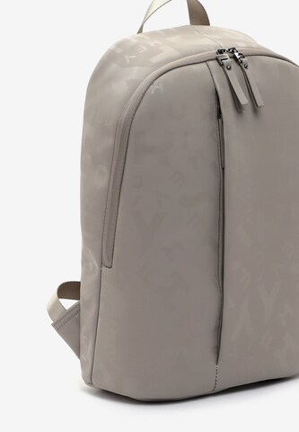 Suri Frey Rucksack 'SURI Sports Ivy' in Grau