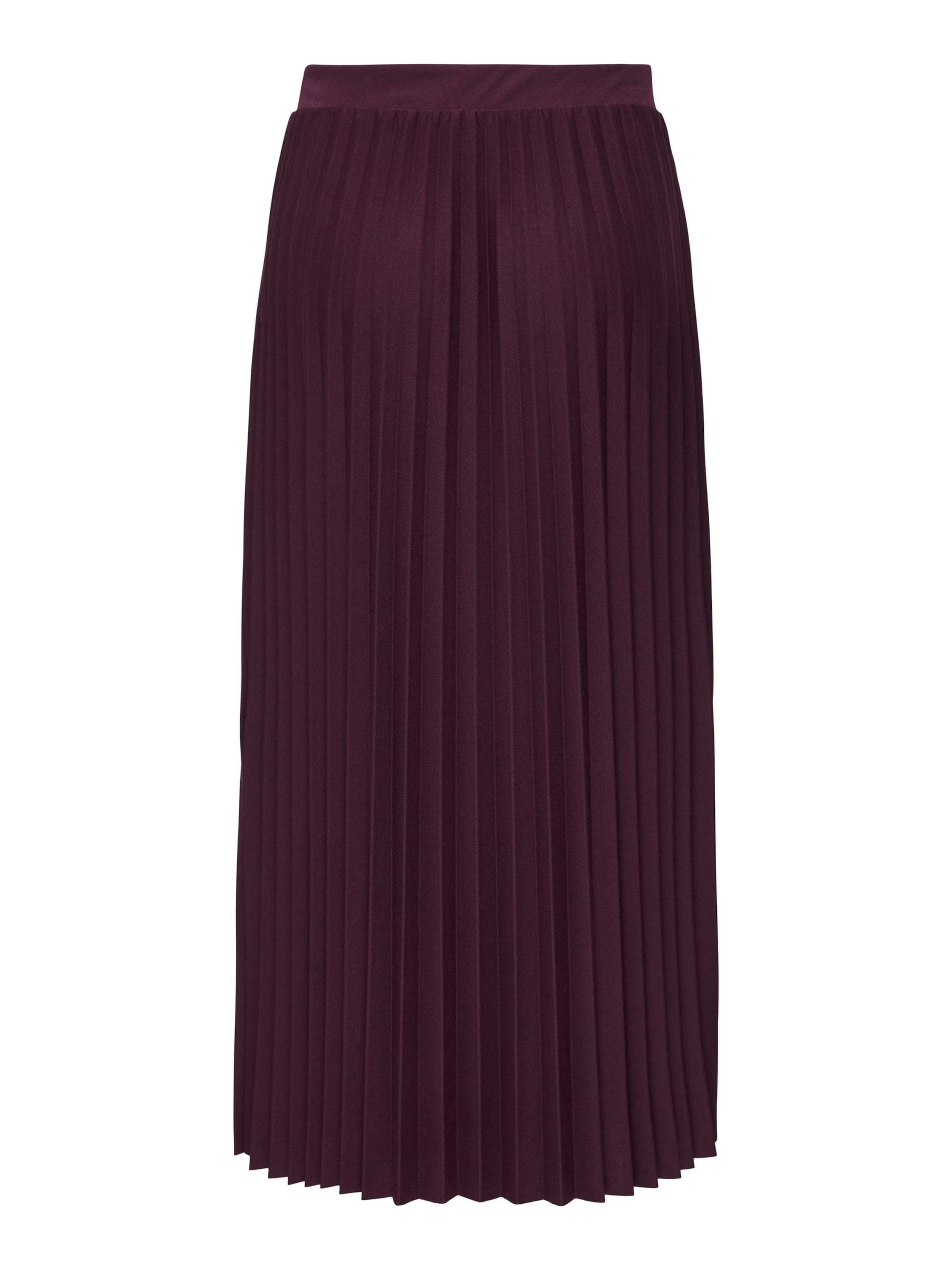 Jupe 'ONLNew Melisa' ONLY en violet