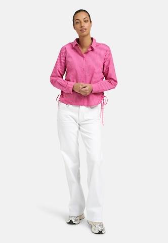 Smith&Soul Blouse in Pink