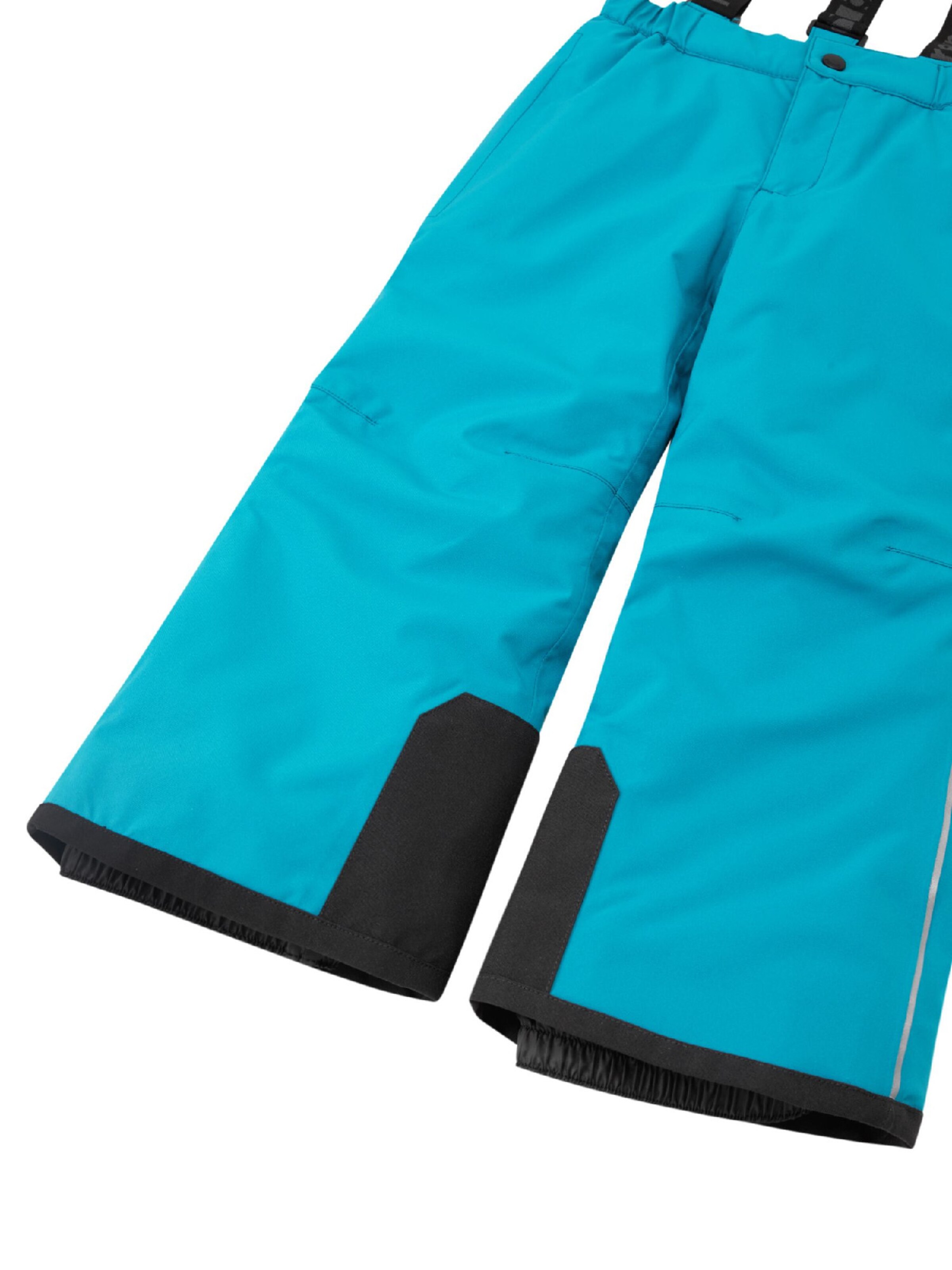 Reima Regular Weatherproof pants ' Proxima ' in Blue: front