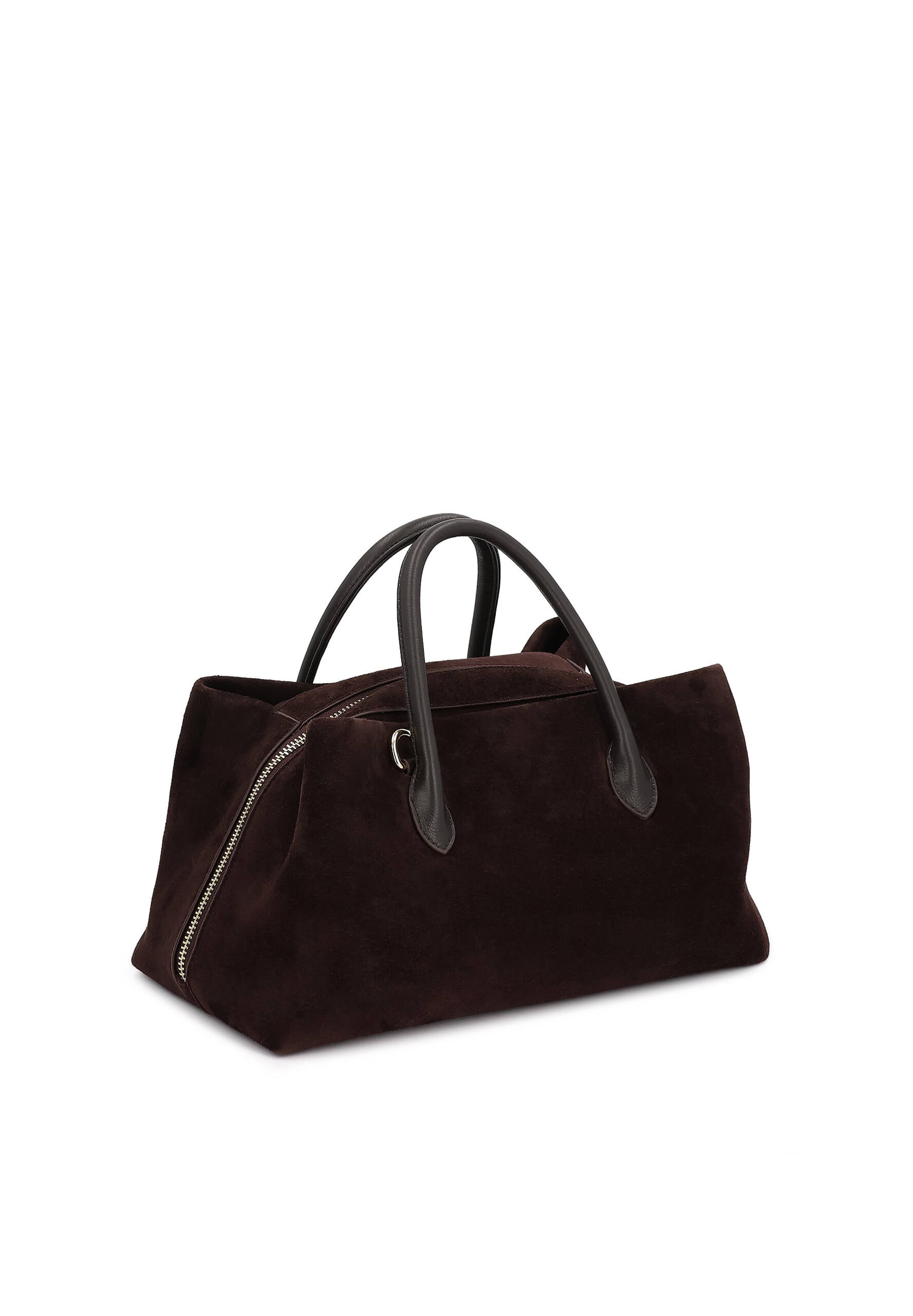 Kazar Handbag in Brown