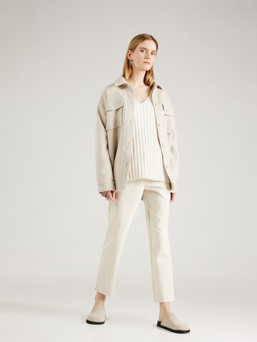 regular Pantaloni 'MACARIO' di Marella in beige