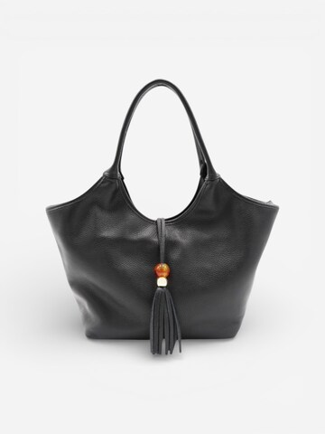 Cheval Firenze - Bolso de hombro 'Emily' en negro: frente