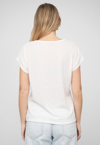 Cloud5ive Tričko – bílá
