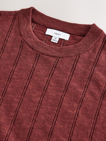 Pull-over Next en rouge