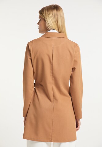 RISA Blazer in Brown