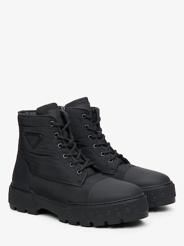 Estro Boots '4979' i sort