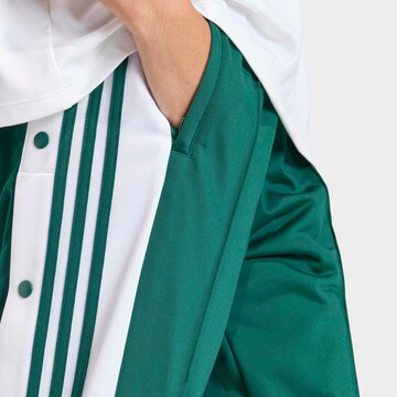 ADIDAS ORIGINALS Loose fit Pants in Green