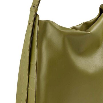 DuDu Schultertasche in Grün