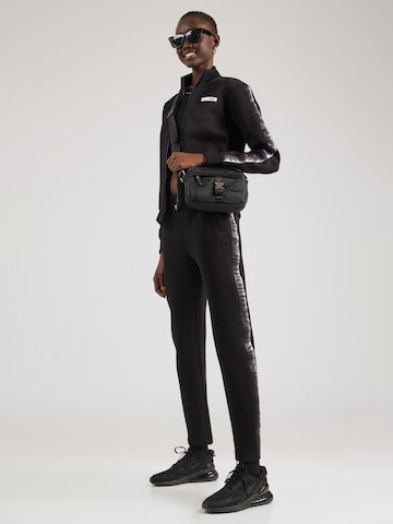 Survêtement EA7 Emporio Armani en noir