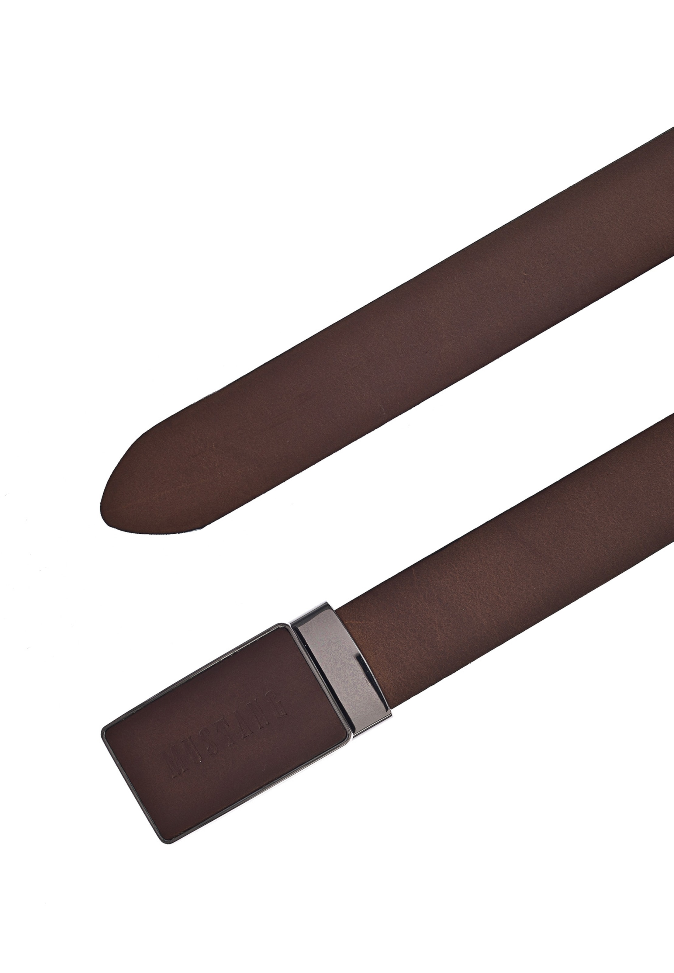 MUSTANG Opasek – hnědá