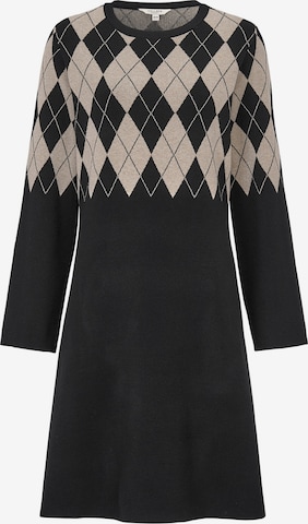 Robes en maille Cellbes of Sweden en noir : devant