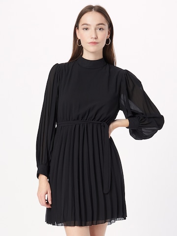 Mela London Φόρεμα σε μαύρο: μπροστά