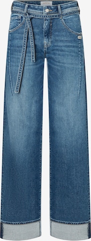 Gang Loosefit Jeans '94CLAIRE' in Blauw: voorkant