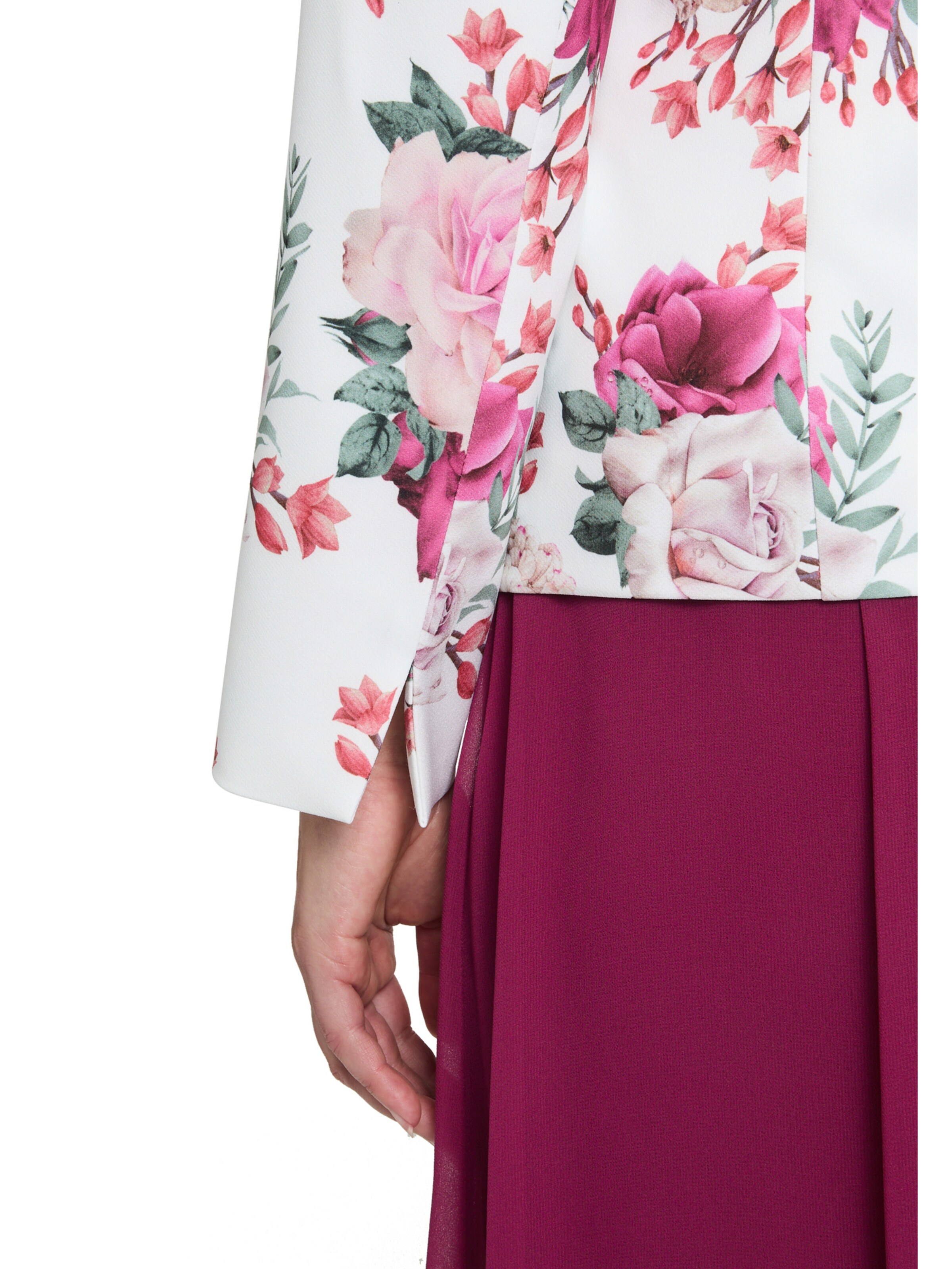 Blazer di Vera Mont in bianco