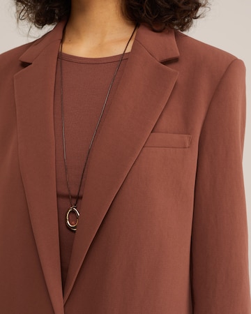 WE Studio Блейзер в Красный