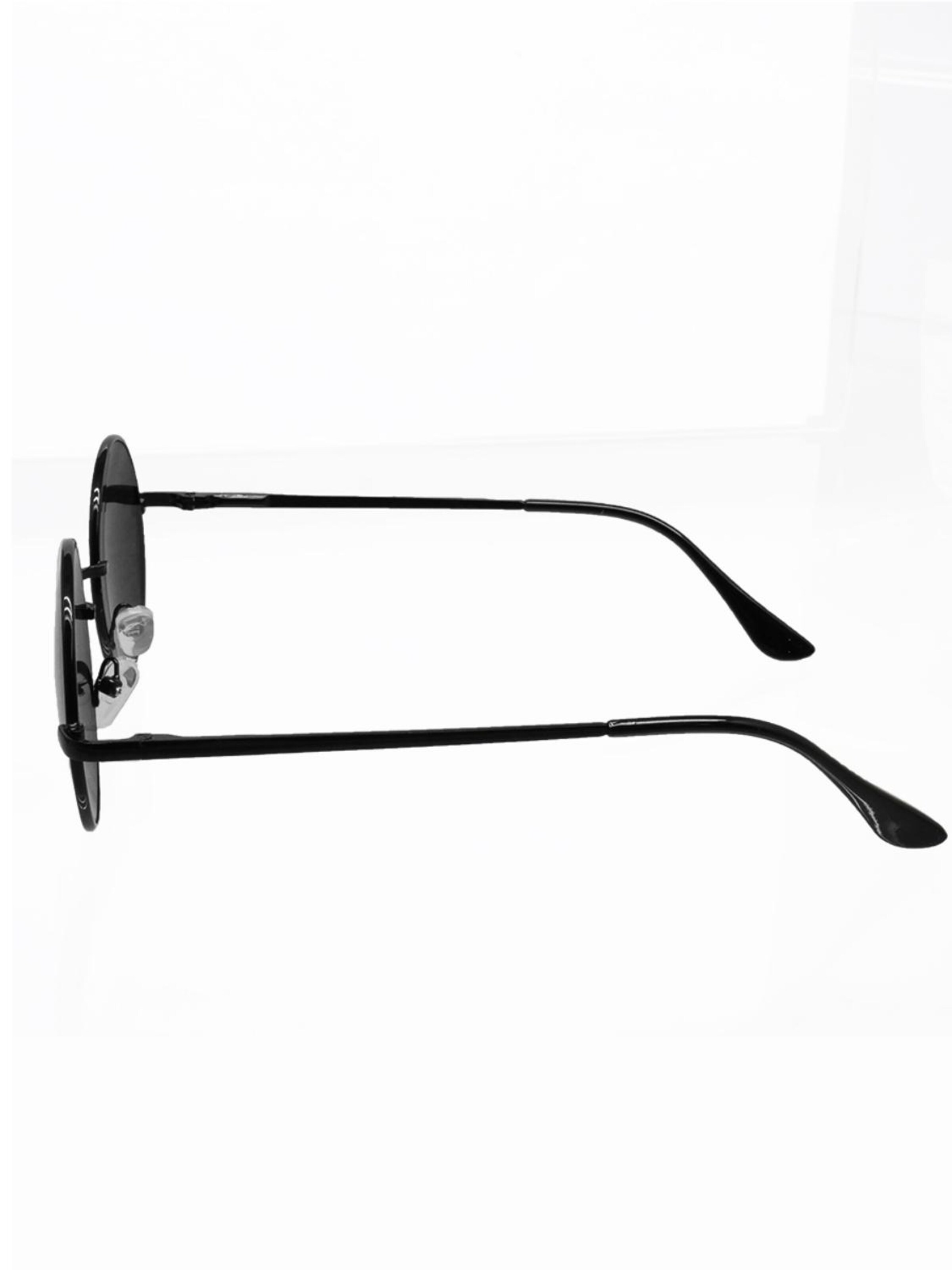 Lunettes de soleil VEYREY en noir